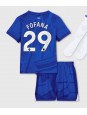 Chelsea Wesley Fofana #29 Kotipaita Lasten 2025-26 Lyhythihainen (+ shortsit)